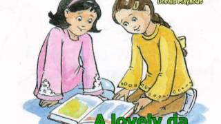 English for Starters 2 Unit 1 Sing