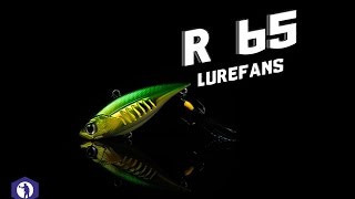 EXCLUSIVE LUREFANS R65 RATTLESNAKE