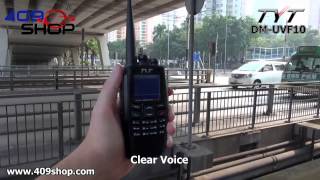 TYT DM-UVF10 DPMR Digital Radio