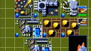 Dune 2 - Razor Missions - Atrides - Mission 9 - Firstrun