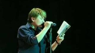 ДИАНА АРБЕНИНА - Сын (стих) (04.02.2008 ЦДЛ)