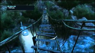far cry 3 bölüm 1 Türkçe yama