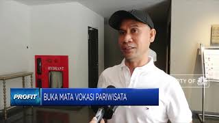 Kelas Vokasi Buka Mata Vokasi Pariwisata