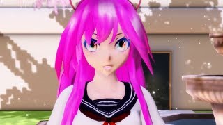 No Title By Mai Waifu Nad Yandere Dev (MMD Yandere Simulator)