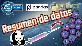 ???? ➡️???? Tabla pivote condicional y crosstab | Resumen de datos | Pandas | Python