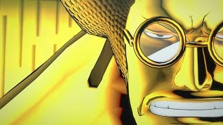 ワンピース One Piece Burning Blood S Rank 9-11 Sengoku Wanted 1080p