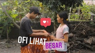 BAGAS CINTA OFI (eps. 8) - SUNAT DEMI PACAR - [sinetron jowo klaten]