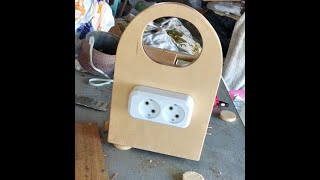 Переноска из пылесоса, Carrying out a vacuum cleaner