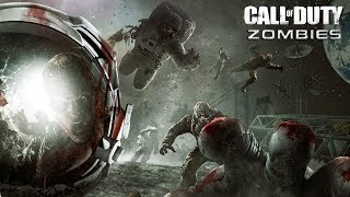 Стрим CALL OF DUTY - Zombies