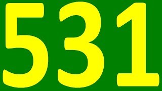 АНГЛИЙСКИЙ ЯЗЫК ПО ПЛЕЙЛИСТАМ УРОК 531 УРОКИ АНГЛИЙСКОГО ЯЗЫКА АНГЛИЙСКИЙ ДЛЯ НАЧИНАЮЩИХ С НУЛЯ