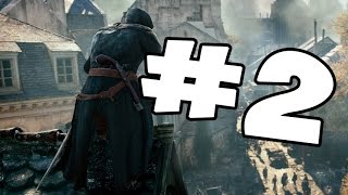 Прохождение Assassin's Creed : Unity - Часть 2 : Генеральные штаны