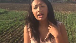All I Want   Kodaline Acoustic Cover   Anjali Sachin Deshmukh