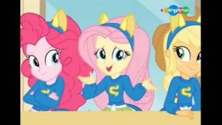 Песня "Helping Twilight win the crown" на русском (перевод от Карусели)