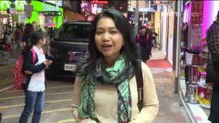 Berbelanja dan Kuliner Malam di Hong Kong -NET24
