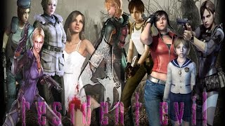 Resident Evil 4 Mods #19 - Pack Coletania - Pack 2 Substituir Ashley