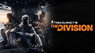 Tom Clancy's The Division - Тёмная зона , Фарм , PvP  . 08.06