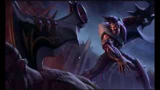 Draven Tryndamere Dr.Mundo League Of Legends Türkçe Seslendirme 
