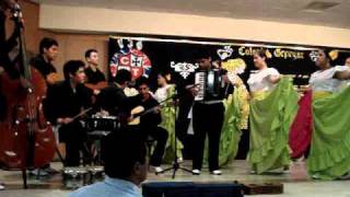 Mosaico Musical 2011 Colegio Tepeyac