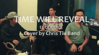 TIME WILL REVEAL cover with Chris Tiu & Moymoy