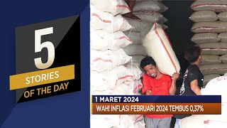Inflasi Februari 2024 Hingga Ekonomi India Tumbuh 8,4%