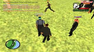 [SAMP] ЛИДЕРКА BANDIDOS MC, КАК СТАВИЛИ l Часть 1