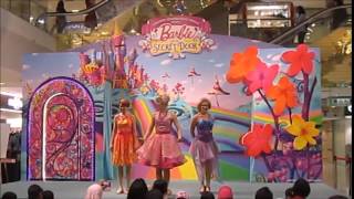Nov/Dec 2014 Barbie and the Secret Door Musical Live Show @Centrepoint Singapore