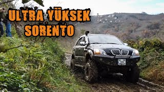 Ultra Yüksek Sorento - Yason Off-Road | Yıkım Ekibi