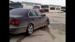 BMW e39 Xirdalan