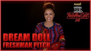 Dream Doll's Pitch for 2018 XXL Freshman