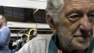 Joe Kubert Interview