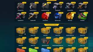 Два ножа сразу круто easydrop окуп 100% cs go