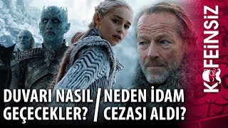 Game of Thrones 7. Sezon 6. Bölüm / Final Bölümü Fragmanı İncelemesi ve Teori