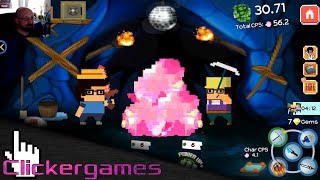 IDLE EARTH - Idle Games #93 [german]