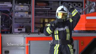 Elmetto Antincendio Gallet F1 XF: Come Utilizzarlo