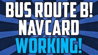 TranZit Zombies "Bus Route B Exists" "Navcard Working?!" "TranZit Easter Egg"