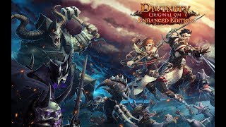 Divinity Original Sin #9 ( почти первое прохождение)