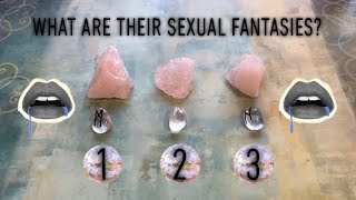 18+ Pick A Card Tarot Reading || What Are Their Sexual Fantasies? ?? *Request