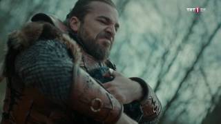 Diriliş Ertuğrul 82.Bölüm,Ertuğrul Teo'yu Bamsı'ya Bırakıyor
