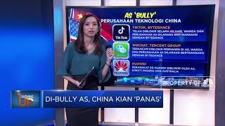 Di-Bully AS, China Kian 'Panas'