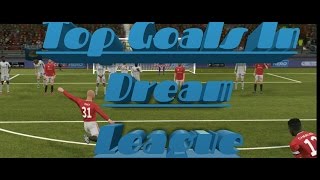 Лучшие голы в Dream League Soccer/\Top Goals in DLS