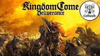 Kingdom Come: Deliverance Игра которую стоит купить