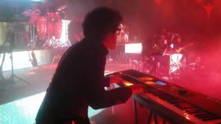 Легендарный синтезатор Kurzweil PC3K8 в действии