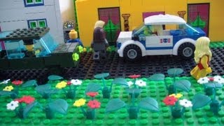 Lego Мультфильм Город Х 2 сезон (5 серия)