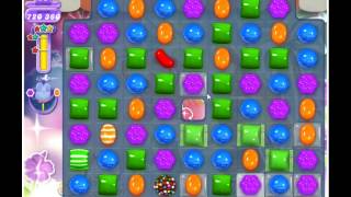 Candy Crush Saga DREAMWORLD level 191 No Boosters 15 moves left