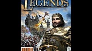 Stronghold Legends.Нашествие саксов.Часть вторая