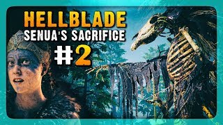 НЕ ВЕРЬ ГЛАЗАМ! ✅ Hellblade: Senua's Sacrifice Прохождение #2