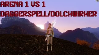ArcheAge PVP ARENA #1 DAGGERSPELL