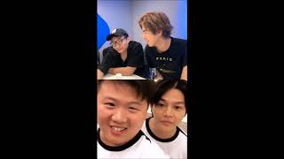 ERROR 190422 IG Live (無comment)