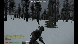 HeadShots в DayzSIB PVP SERVER