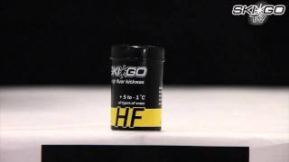 HF voks gul - SkiGo